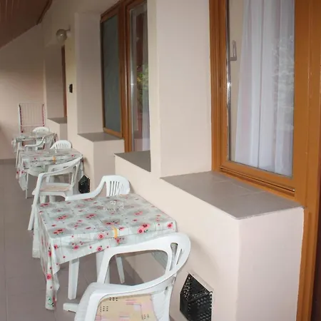 Eliza Haza Appartement Balatonlelle