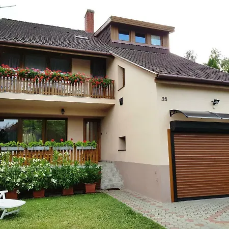 Eliza Haza Appartement *